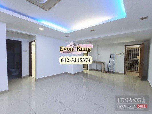 Serina Bay @ Jelutong 900SF Renovated Fully Extended Seaview Unit