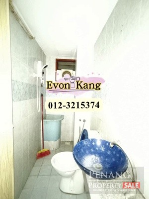 Serina Bay @ Jelutong 900SF Renovated Fully Extended Seaview Unit
