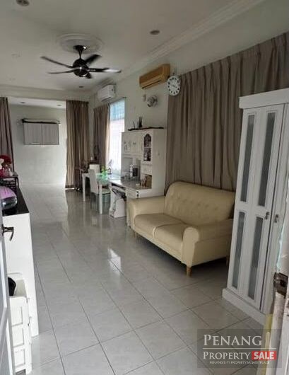 1-storey End-lot terrace Taman Jawi Jaya