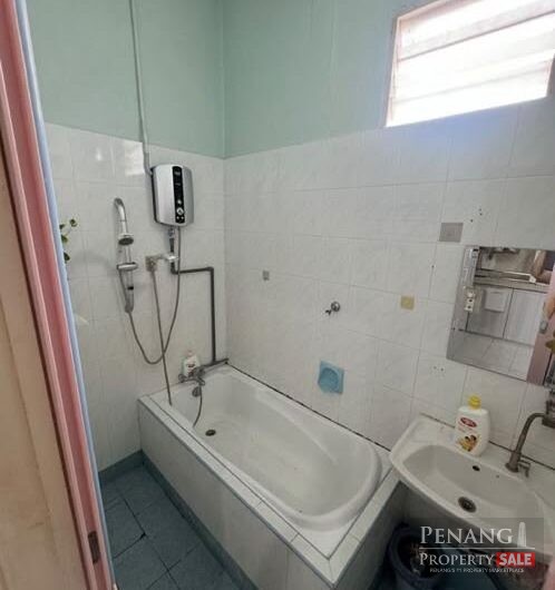 1-storey End-lot terrace Taman Jawi Jaya