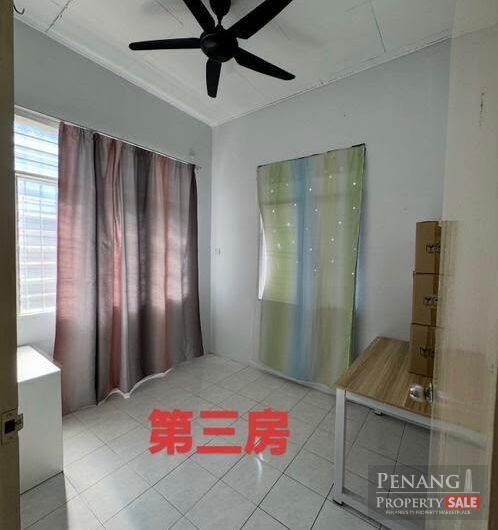 1-storey End-lot terrace Taman Jawi Jaya