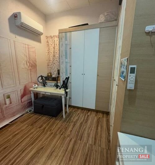 1-storey End-lot terrace Taman Jawi Jaya