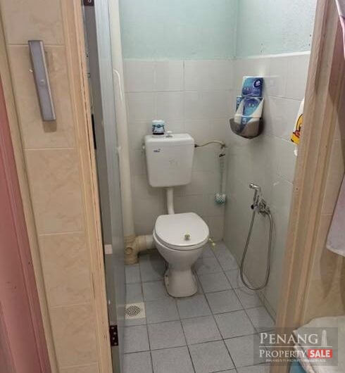 1-storey End-lot terrace Taman Jawi Jaya