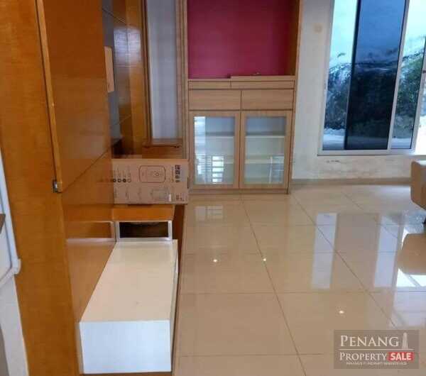 3-storey Taman Suria Vista Corner Townhouse (Paya Terubong)
