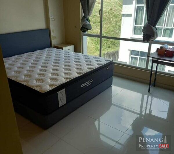 3-storey Taman Suria Vista Corner Townhouse (Paya Terubong)