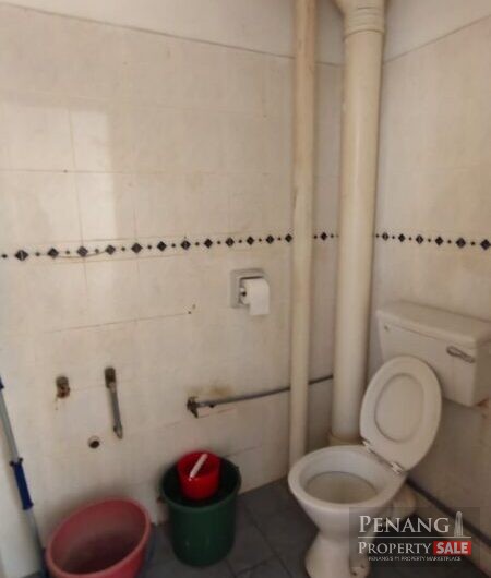 Taman Terubong Jaya , Tingkat Paya Terubong 11500Ayer Itam  Penang