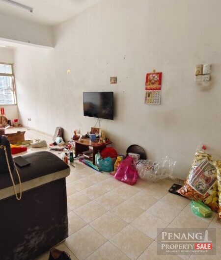 Taman Terubong Jaya , Tingkat Paya Terubong 11500Ayer Itam  Penang