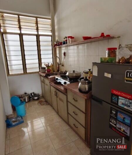 Taman Terubong Jaya , Tingkat Paya Terubong 11500Ayer Itam  Penang