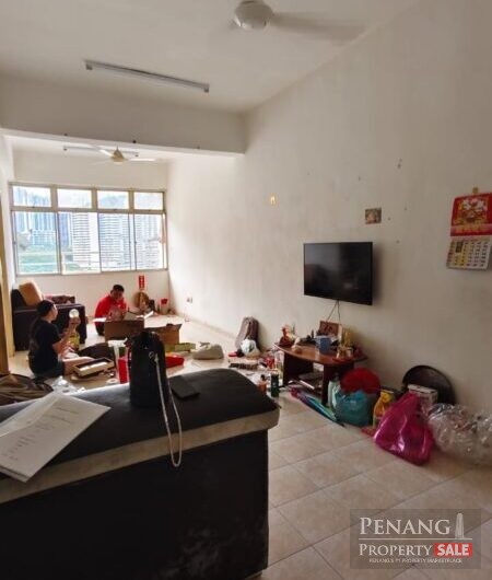Taman Terubong Jaya , Tingkat Paya Terubong 11500Ayer Itam  Penang