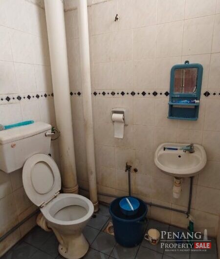 Taman Terubong Jaya , Tingkat Paya Terubong 11500Ayer Itam  Penang