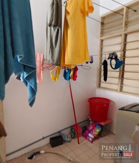 Taman Terubong Jaya , Tingkat Paya Terubong 11500Ayer Itam  Penang