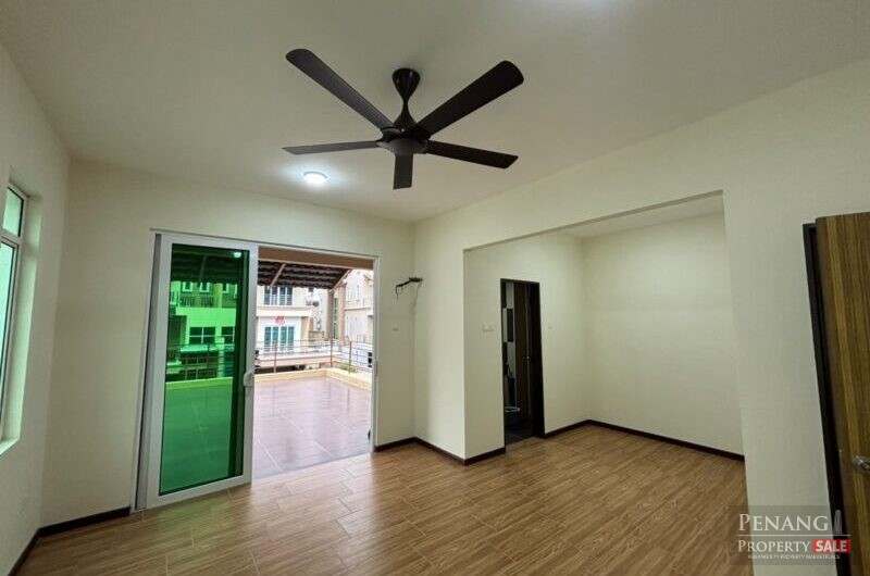 98 Greenlane 3 Storey Terrace Corner for RENT