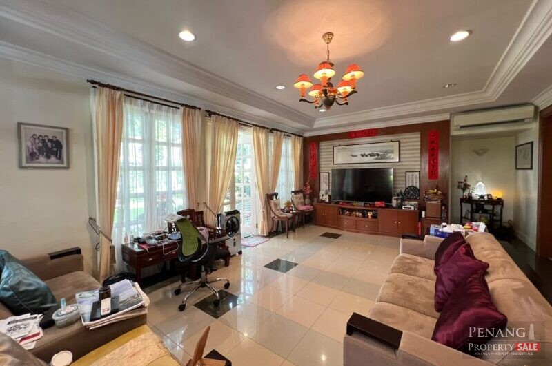 Taman Jesselton Bungalow