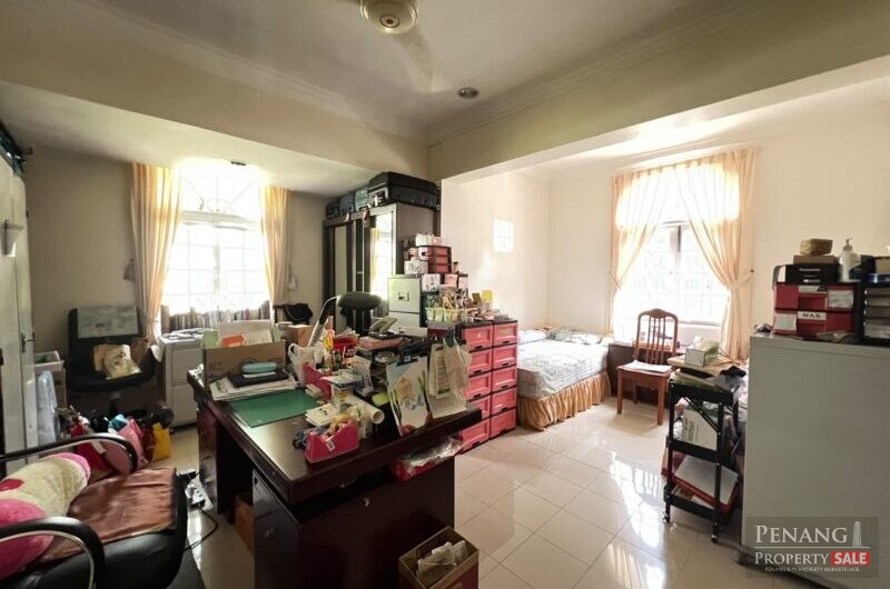Taman Jesselton Bungalow