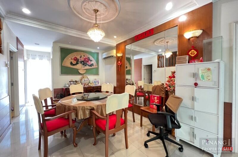 Taman Jesselton Bungalow