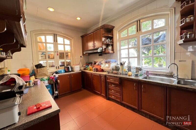 Taman Jesselton Bungalow