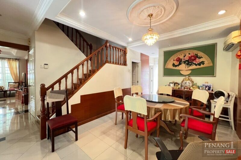 Taman Jesselton Bungalow