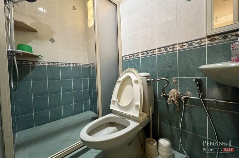 Taman Jesselton Bungalow