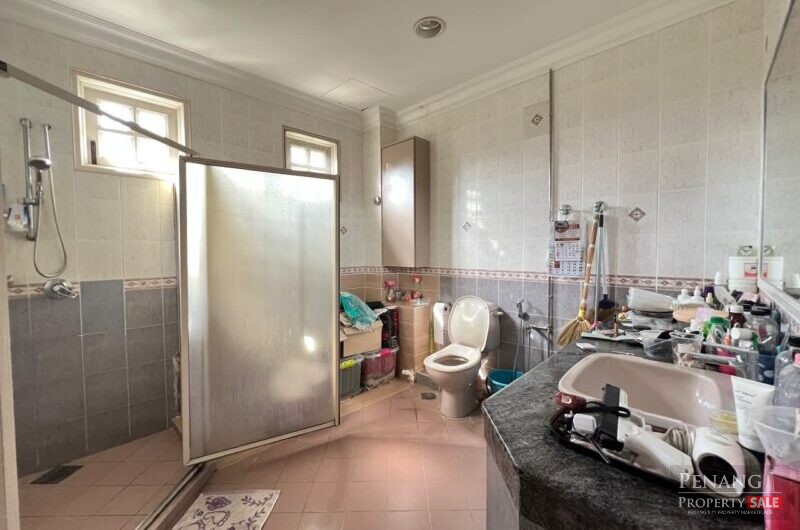 Taman Jesselton Bungalow