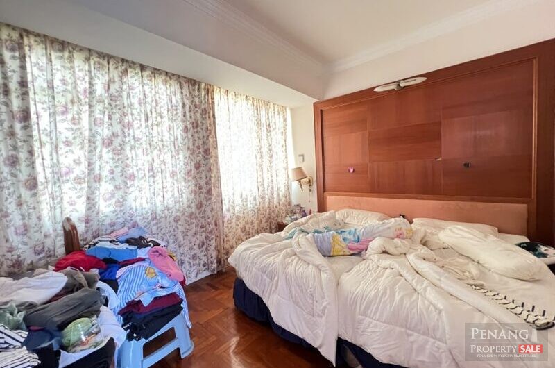Taman Jesselton Bungalow