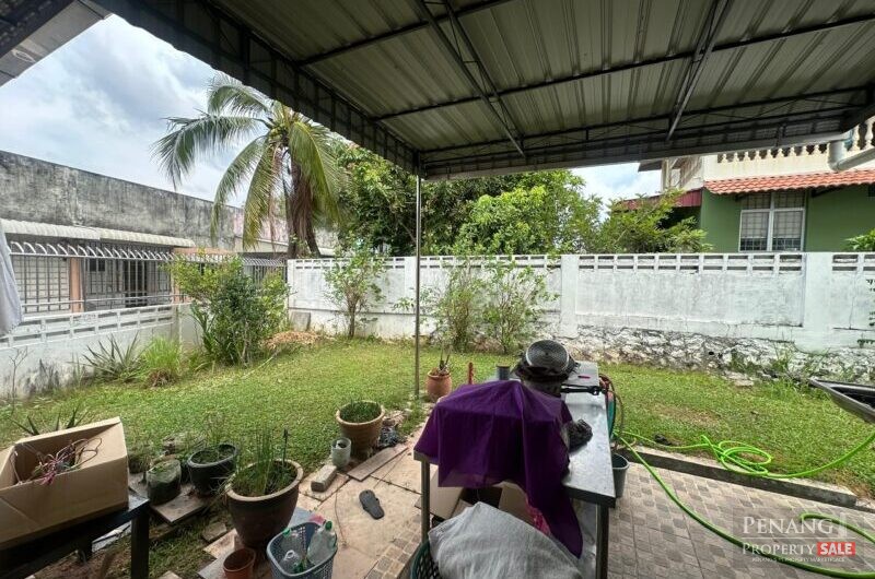 Solok Kekabu, Desa Jelita Semi D Batu Maung