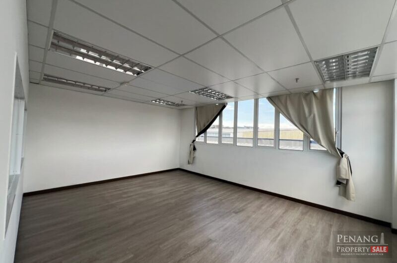 Detached Factory Warehouse Perai Industrial Butterworth Penang 3.8arce