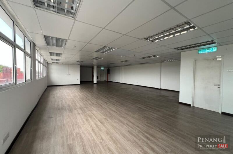 Detached Factory Warehouse Perai Industrial Butterworth Penang 3.8arce