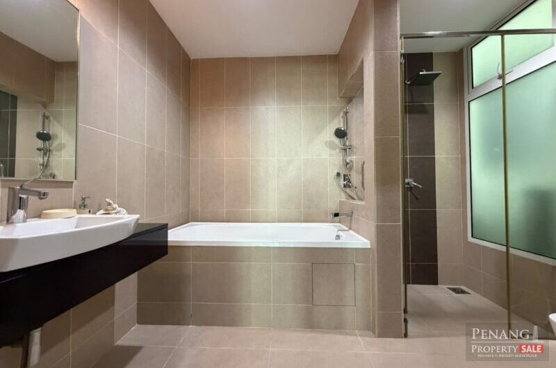 Gurney Paragon Residences Condo