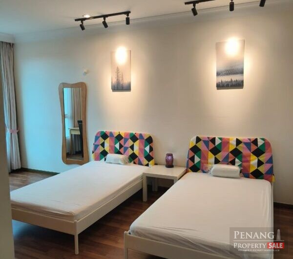 Gurney Beach Fully Furnish Reno Gurney Plaza Paragon Kelawei Pulau Tikus 2700sf