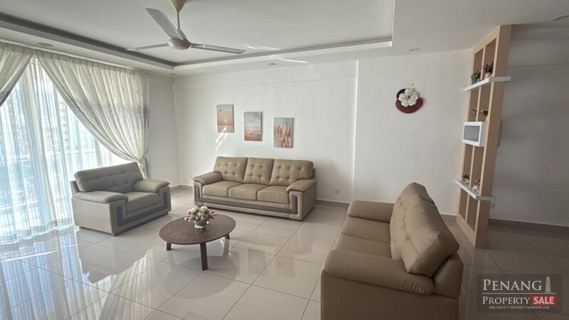 Summerton Fully Furnish Reno Queensbay Bayan Lepas USM 1840sf