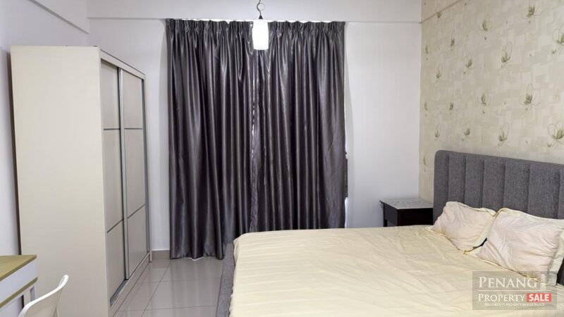 Summerton Fully Furnish Reno Queensbay Bayan Lepas USM 1840sf