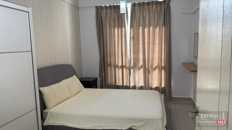 Summerton Fully Furnish Reno Queensbay Bayan Lepas USM 1840sf