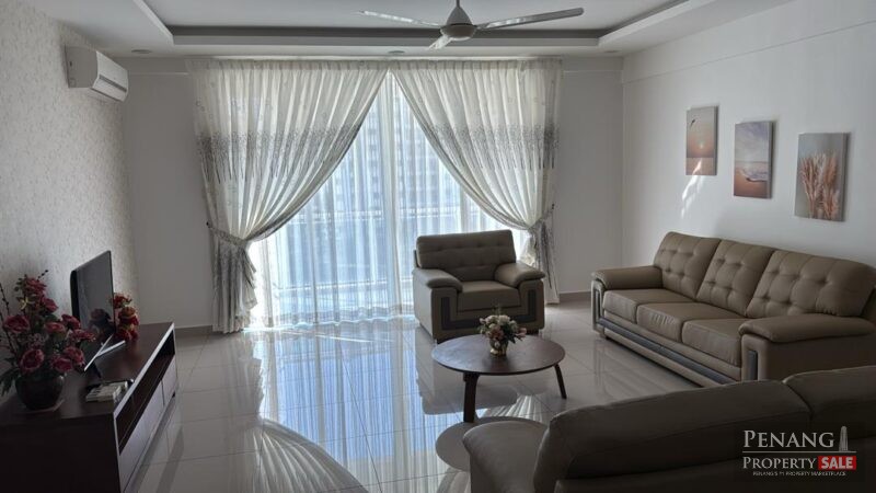 Summerton Fully Furnish Reno Queensbay Bayan Lepas USM 1840sf