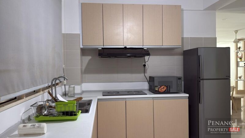 Summerton Fully Furnish Reno Queensbay Bayan Lepas USM 1840sf