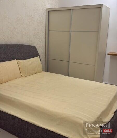 Summerton Fully Furnish Reno Queensbay Bayan Lepas USM 1840sf