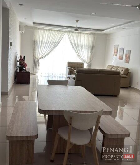 Summerton Fully Furnish Reno Queensbay Bayan Lepas USM 1840sf