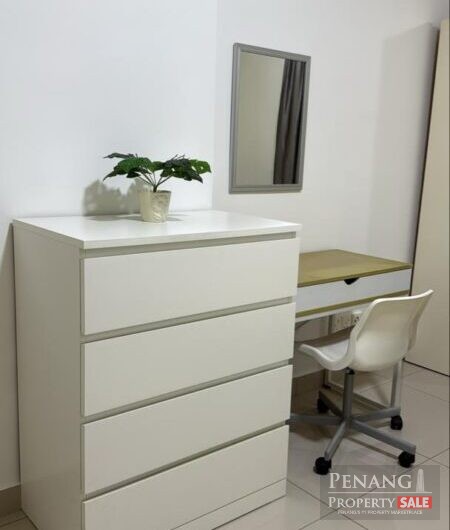 Summerton Fully Furnish Reno Queensbay Bayan Lepas USM 1840sf