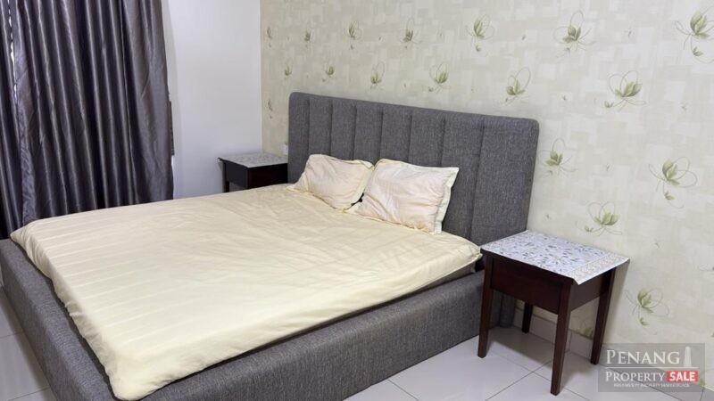 Summerton Fully Furnish Reno Queensbay Bayan Lepas USM 1840sf