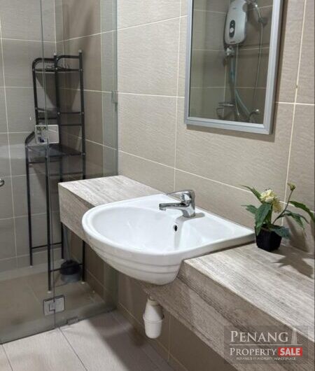 Summerton Fully Furnish Reno Queensbay Bayan Lepas USM 1840sf