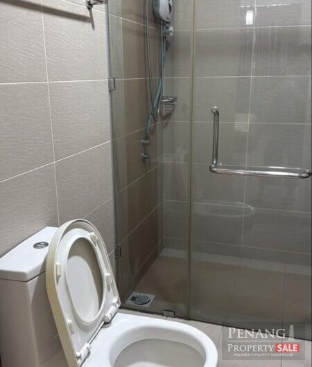 Summerton Fully Furnish Reno Queensbay Bayan Lepas USM 1840sf