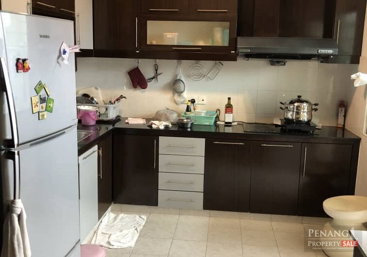 Alpine Tower Penthouse Fully Reno Furnish Relau Bukit Jambul Parkview INTI 2300sf