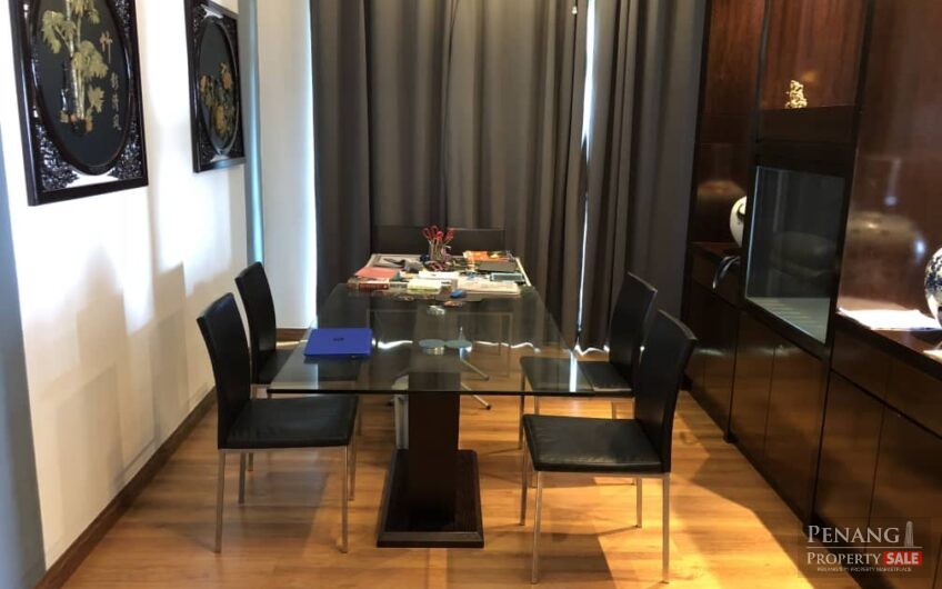 Alpine Tower Penthouse Fully Reno Furnish Relau Bukit Jambul Parkview INTI 2300sf