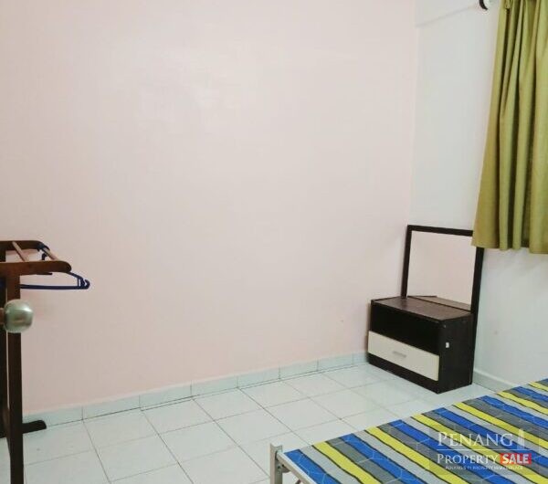 N-Park Fully Furnish Reno Batu Uban USM E-Park Sungai Dua 750sf