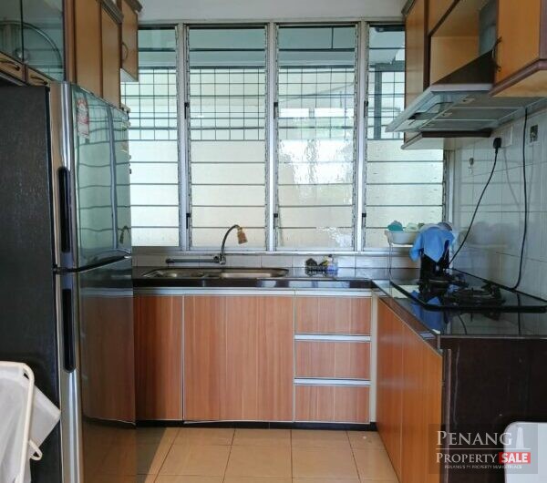 N-Park Fully Furnish Reno Batu Uban USM E-Park Sungai Dua 750sf