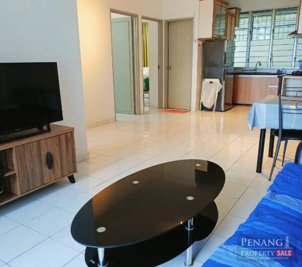 N-Park Fully Furnish Reno Batu Uban USM E-Park Sungai Dua 750sf
