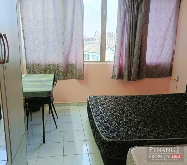 N-Park Fully Furnish Reno Batu Uban USM E-Park Sungai Dua 750sf
