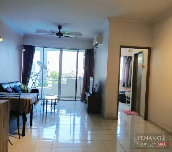 N-Park Fully Furnish Reno Batu Uban USM E-Park Sungai Dua 750sf