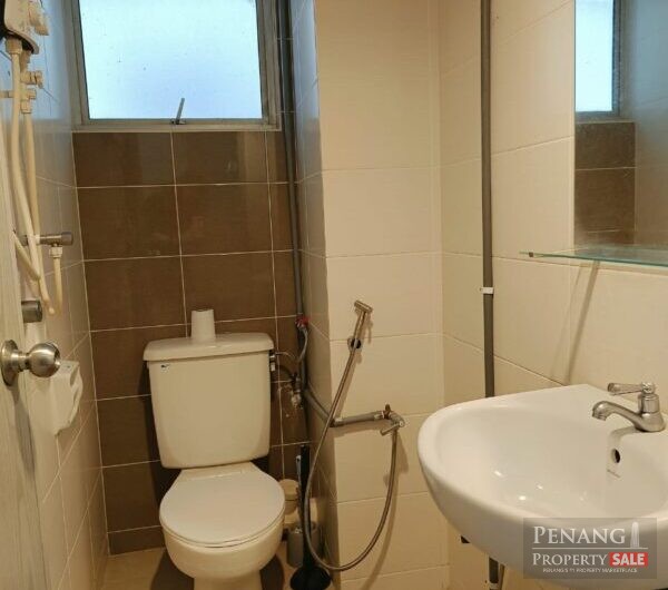 N-Park Fully Furnish Reno Batu Uban USM E-Park Sungai Dua 750sf