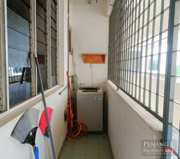 N-Park Fully Furnish Reno Batu Uban USM E-Park Sungai Dua 750sf