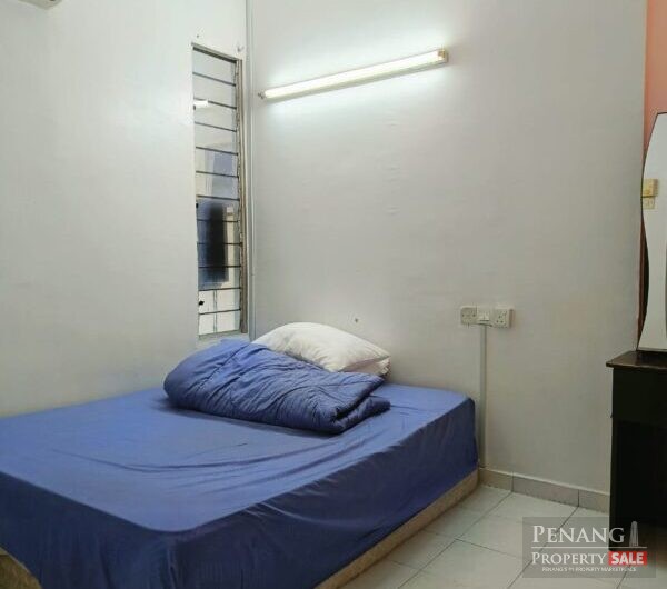 N-Park Fully Furnish Reno Batu Uban USM E-Park Sungai Dua 750sf